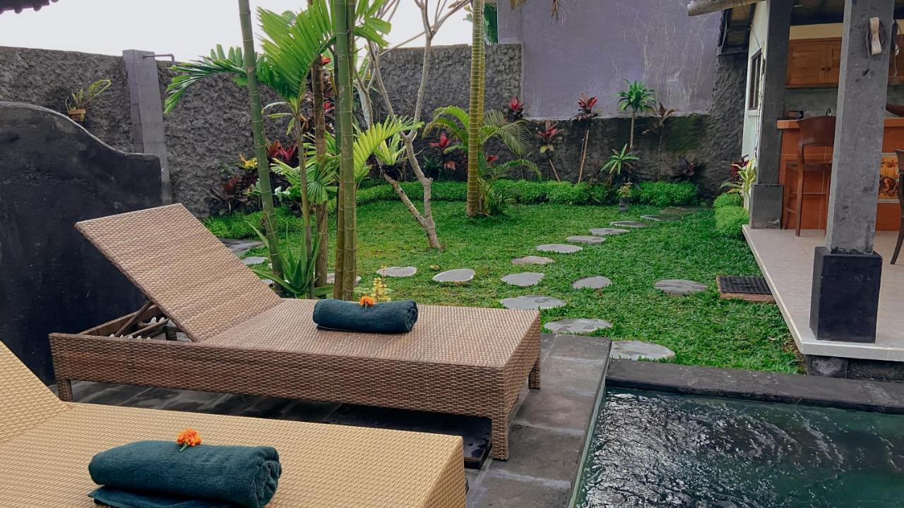 Wita House Villa Ubud  Exterior photo